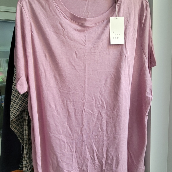 NWT A new day t shirt size 1x - Picture 2 of 3